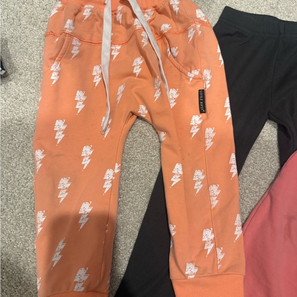 Little Bipsy Girls Pant Bundle - Picture 4 of 9